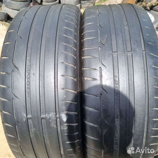 Dunlop SP Sport Maxx 235/55 R17