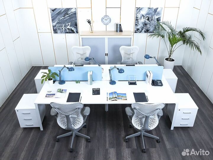 Модульные системы Herman Miller США