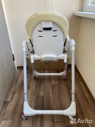 Стульчик для кормления peg perego prima papa