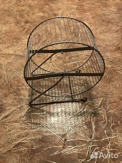 Беговое колесо для грызунов