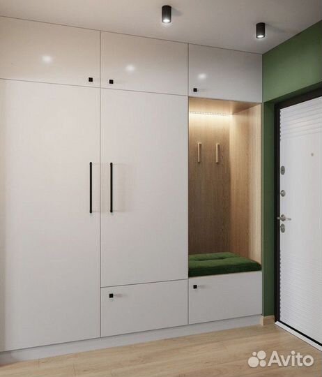 Шкаф распашной