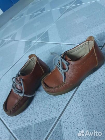 Мокасины туфли