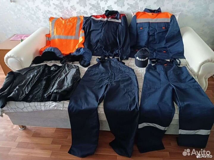 Спецодежда