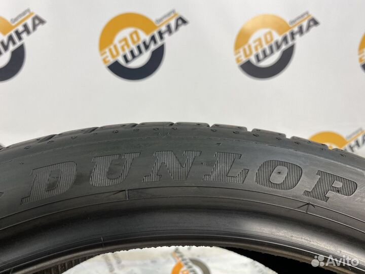 Dunlop SP Sport Maxx RT 255/35 R19 97Y