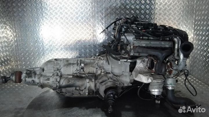 Двигатель Audi A4/RS4/S4