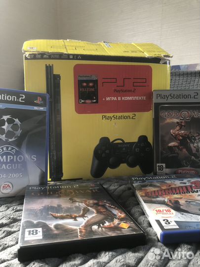 Sony playstation 2