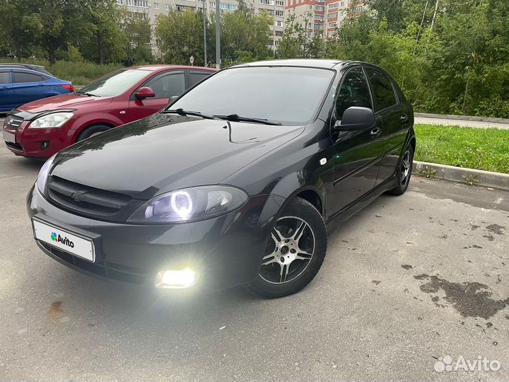 Chevrolet Lacetti 1.4 МТ, 2011, 188 000 км