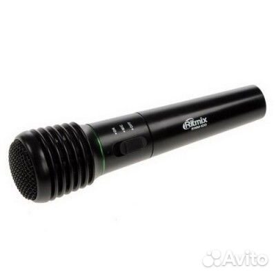 Микрофон Ritmix RWM-100