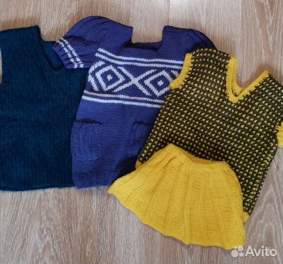 Детские вещи