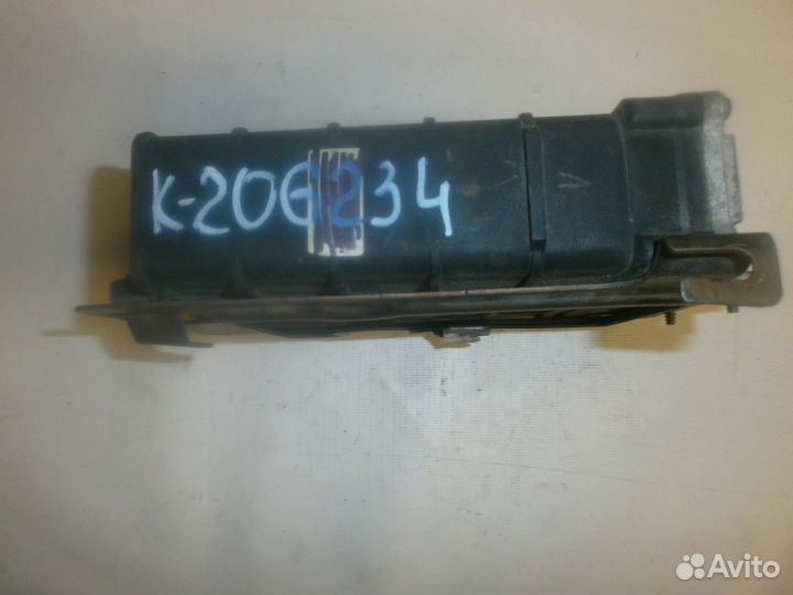 Блок управления двигателем