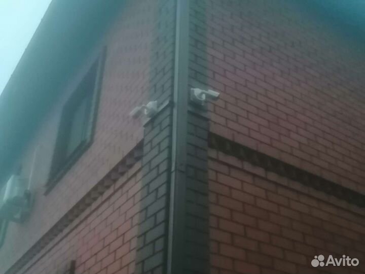 Монтаж систем видеонаблюдения