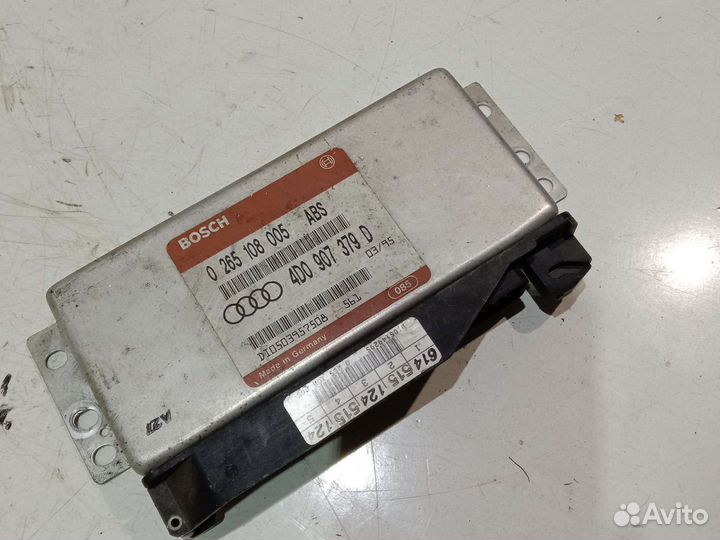 Блок абс audi volkswagen 1994-1997