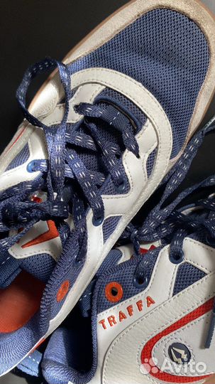 Кеды Traffa