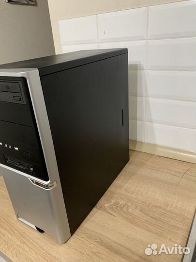 Системный блок