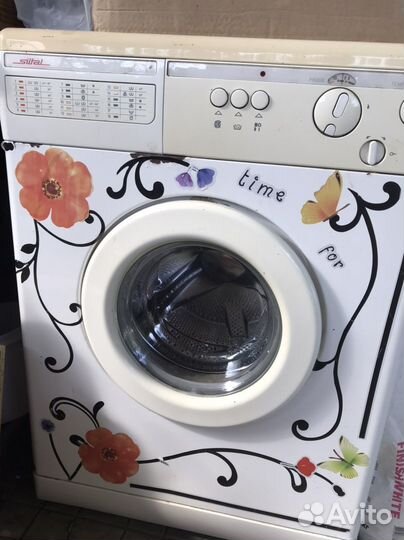 Стиральная машина