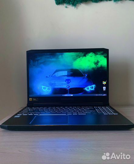 Игровой ноутбук acer predator