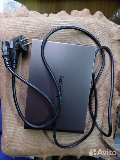 Коробки под жесткий диск (hdd)