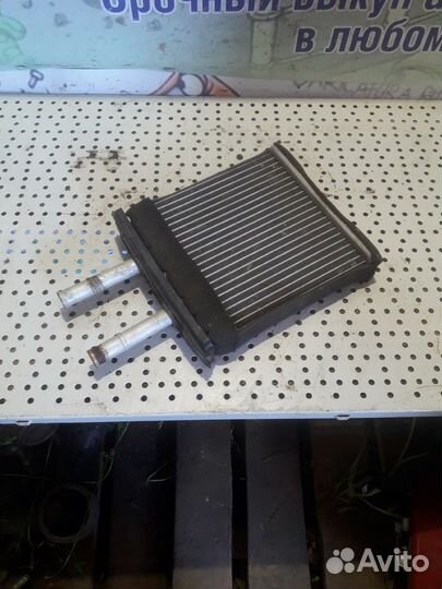 Радиатор печки Daewoo Matiz