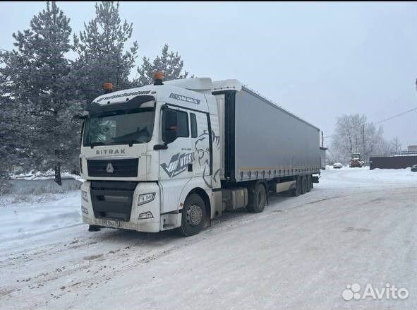 Негабаритные грузоперевозки