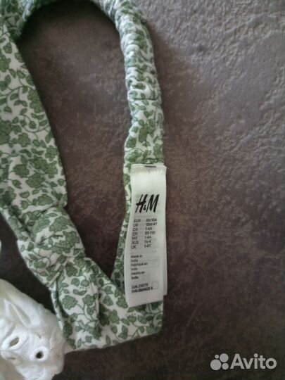 Костюм для девочки HM 92