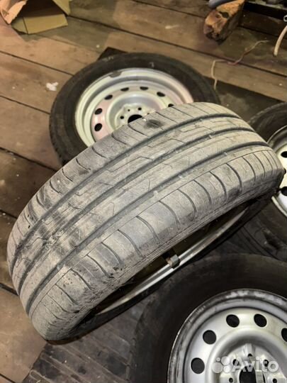 Комлект колес r14