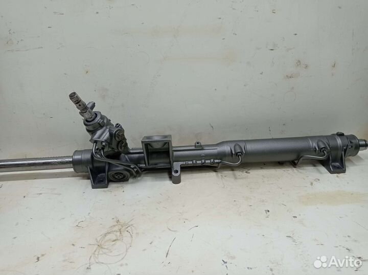 Рулевая рейка volvo xc90 без датчика