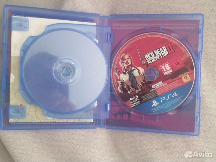 Red dead redemption 2 ps4 с русскими субтитрами