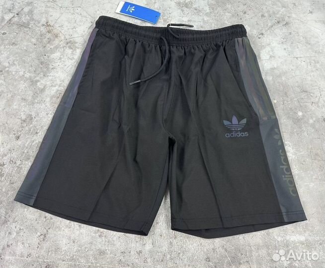 Шорты Adidas рефлективные