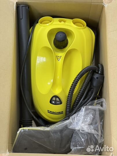 Пароочиститель karcher sc 2
