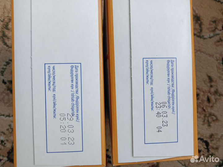 Детские каши