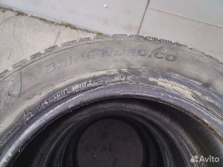 Viatti Brina Nordico V-522 205/60 R16 96V