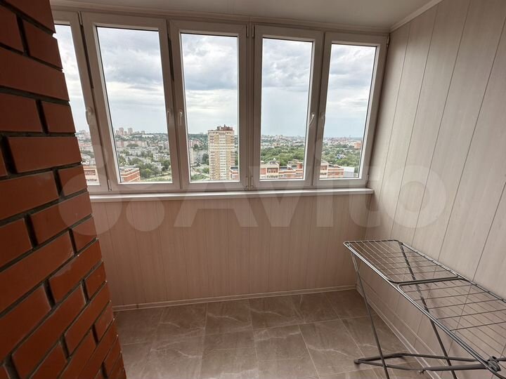 1-к. квартира, 47 м², 21/23 эт.