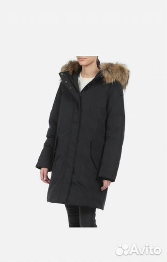 Парка женская geox