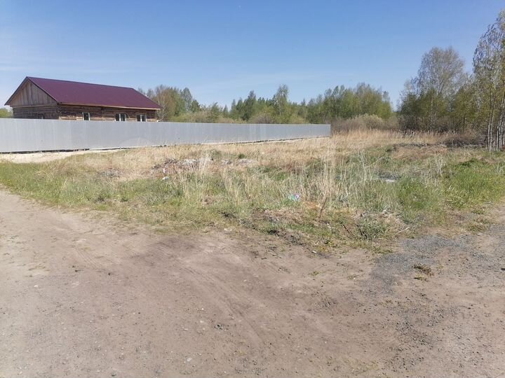 Участок 13,9 сот. (СНТ, ДНП)