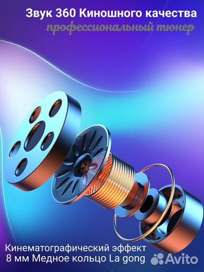 Беспроводные наушники T1