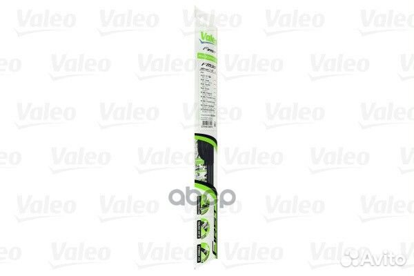 Щетка стеклоочистителя бескаркасная Multiconnec