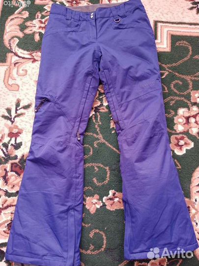 Сноубордические штаны firefly