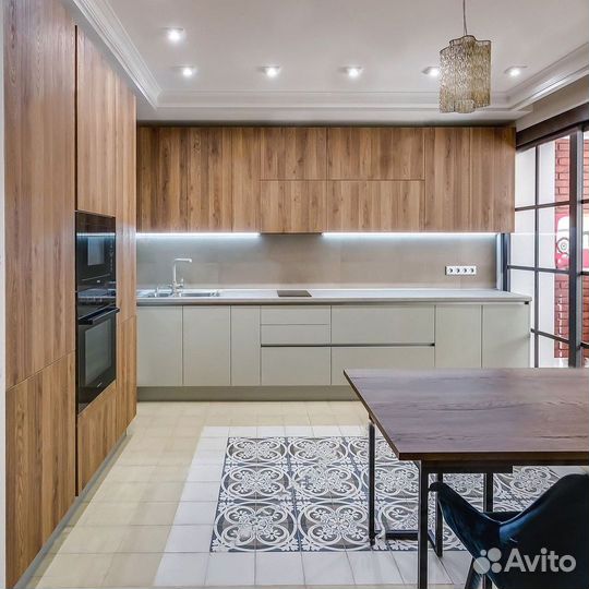 Кухонный гарнитур (кухня на заказ)