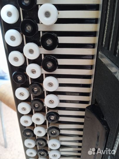 Баян Рубин 3