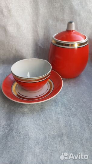 Кофейный набор СССР