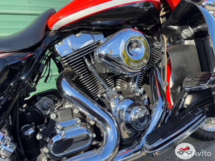 Harley-Davidson CVO Road Glide 2008г