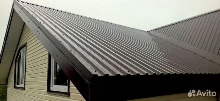 Профлист качественный