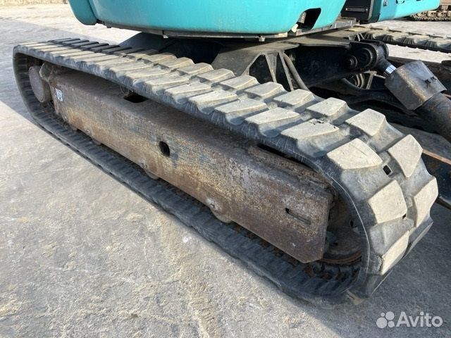 Мини-экскаватор Kobelco SK38UR, 2017