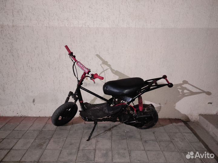 Хонда Дио 34