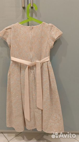 Платье для девочки 122