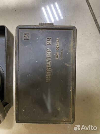 Индикатор часового типа