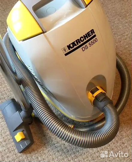 Пылесос Karcher