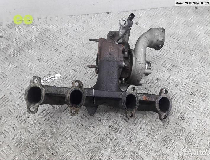 Б/У Б/У Турбина 54399880019 VAG