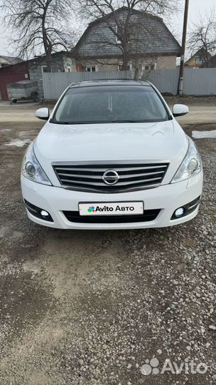 Nissan Teana 3.5 CVT, 2012, 170 000 км