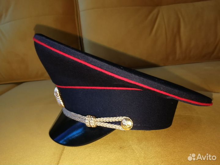 Фуражка полицейская